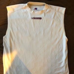 XXL VT  Champion sleeve less shirt.
